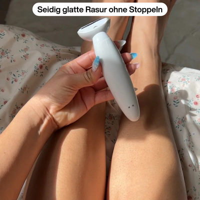 Selinae SmoothLine™ | Rasierapparat